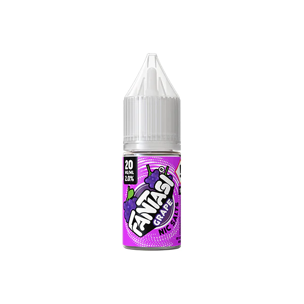 Fantasi Nic Salt Series 10ml (50VG/50PG) 20mg