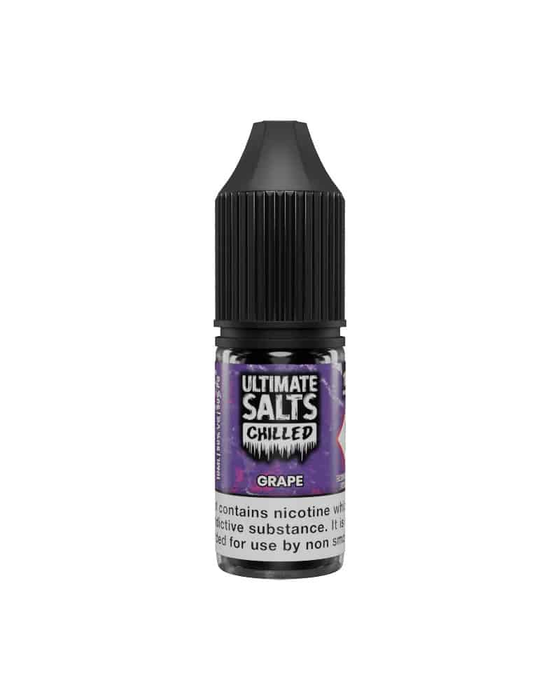 20MG Ultimate Puff Salts Chilled 10ML Flavoured Nic Salts (50VG/50PG)