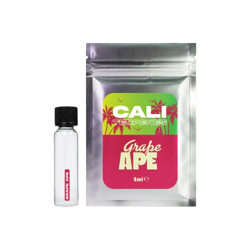 Discount CALI TERPENES Premium USA Grown Terpene Extracts - 2ml 