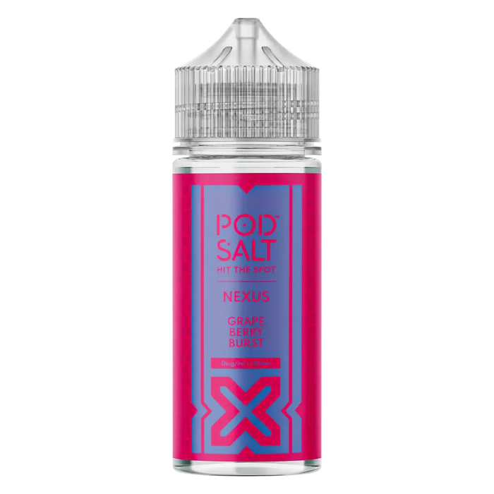 Discount Pod Salt Nexus 100ml Shortfill