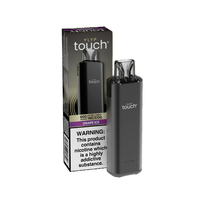 VLYP Touch Pod Kit 600 Puff UK