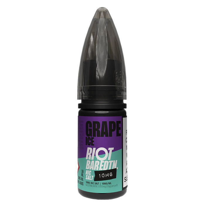 Shop Now Riot Squad BAR EDTN 10ml Nic Salts10mg