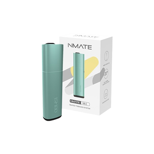 NUSO NMATE MK I Heated Tobacco Device UK