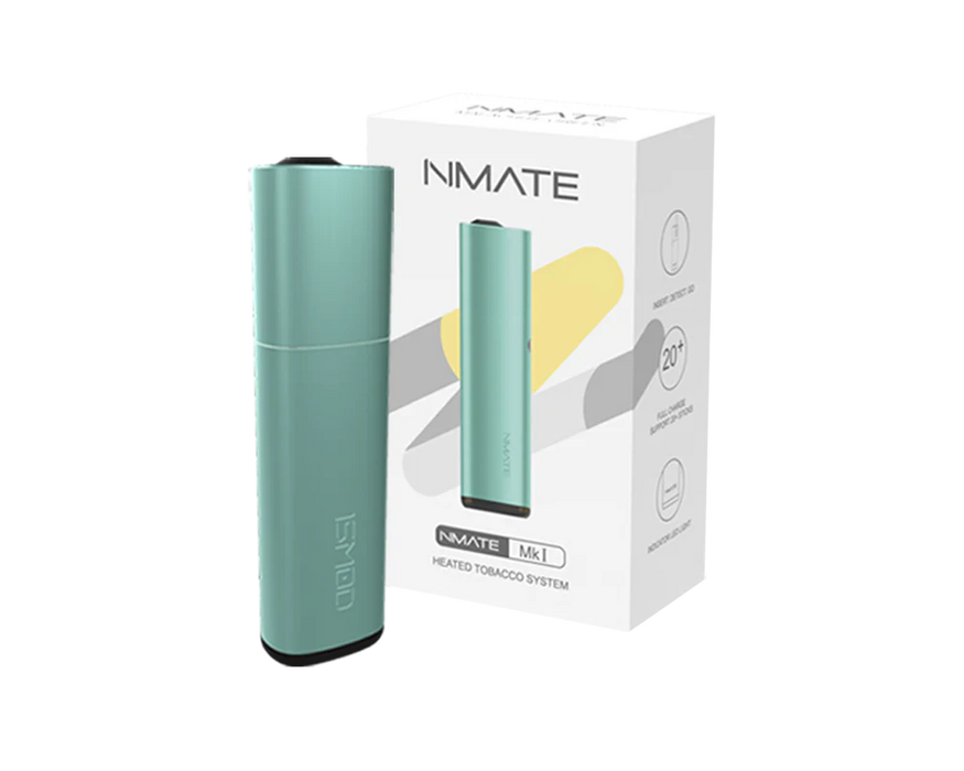 NUSO NMATE MK I Heated Tobacco Device