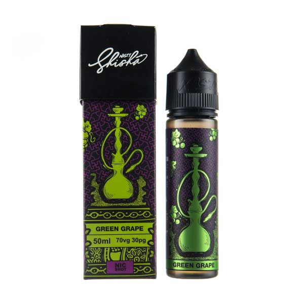 Offer Shisha By Nasty Juice 50ml Shortfill