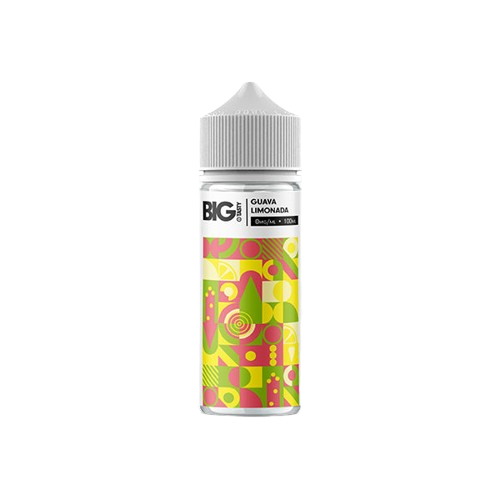 The Big Tasty Exotic 100ml Shortfill 0mg (70VG/30PG)