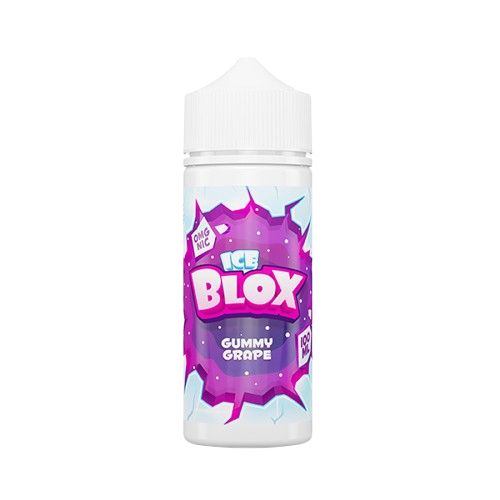 Ice Blox 100ml Shortfill UK