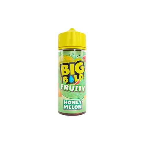 Big Bold Fruity Series 100ml Shortfill 