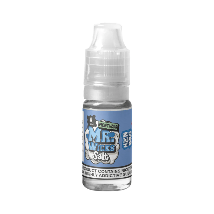 Mr Wicks Nic Salts 10ml (50VG/50PG) 10mg