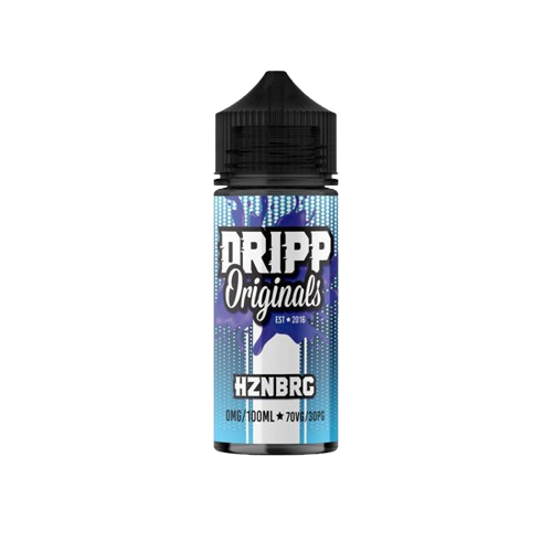 Dripp 0MG 100ml Shortfill 