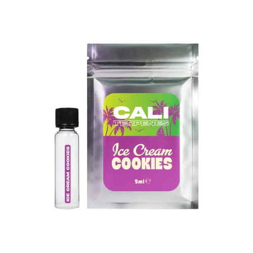 Discount CALI TERPENES Premium USA Grown Terpene Extracts - 2ml 