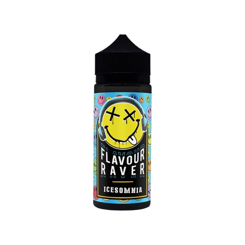 Flavour Raver 100ml Shortfill UK