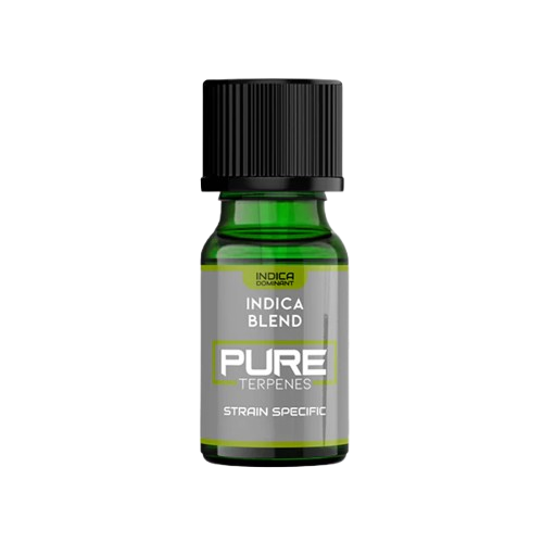 High-Potency UK Flavour Pure Terpenes Indica 2.5ml
