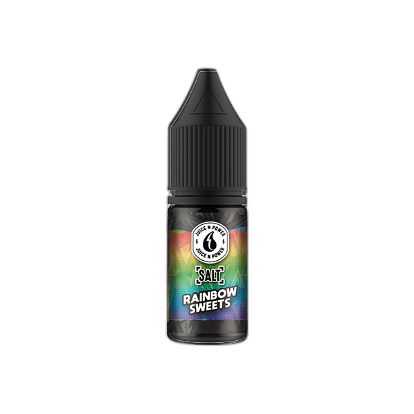 11mg Juice N Power JNP Salt 10ml (50VG/50PG)