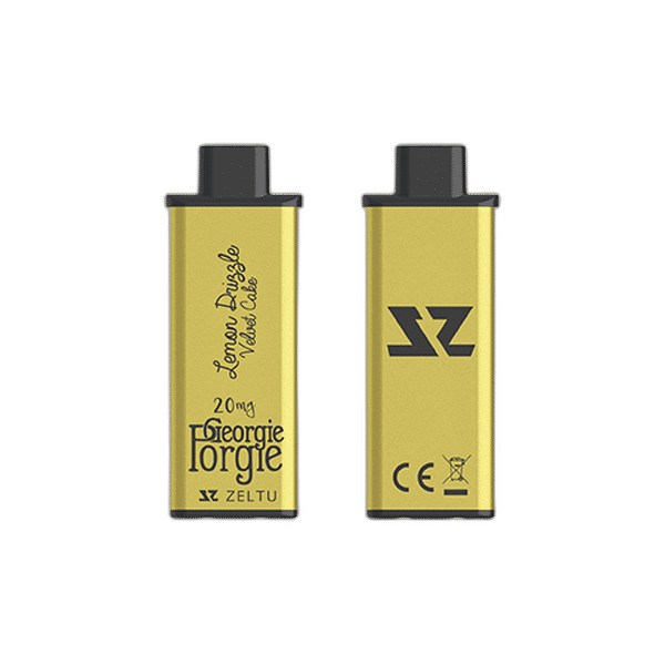 Discount Zeltu X3 Pod 2ml