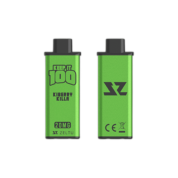 Limited Zeltu X3 Pod 2ml