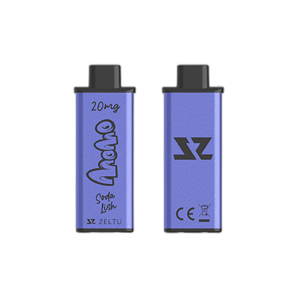 Buy Now Zeltu X3 Pod 2ml