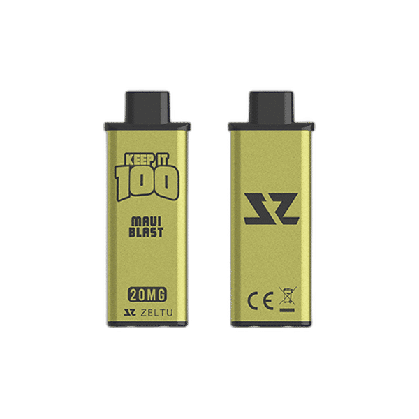 Shop Now Zeltu X3 Pod 2ml