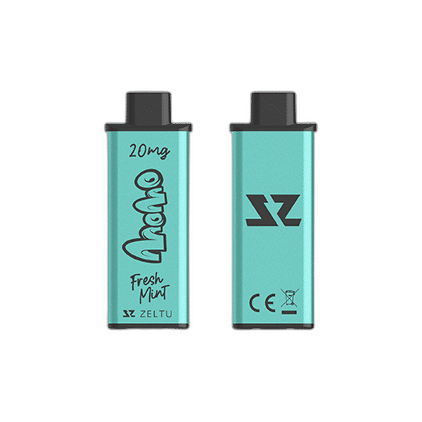 Best Zeltu X3 Pod 2ml