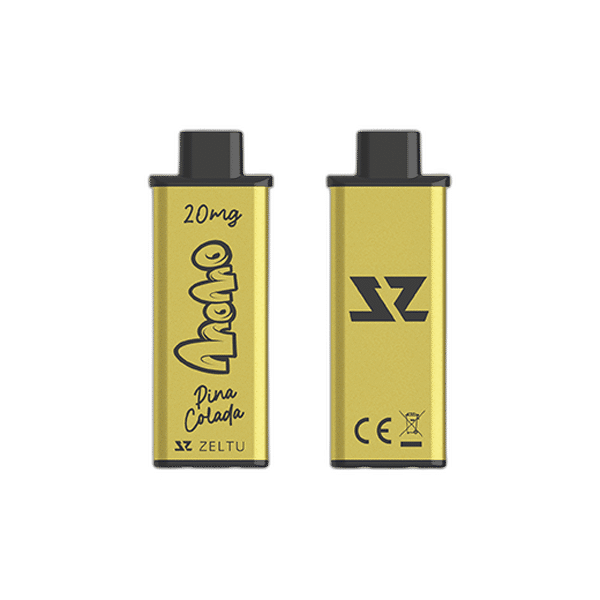 Exclusive Zeltu X3 Pod 2ml