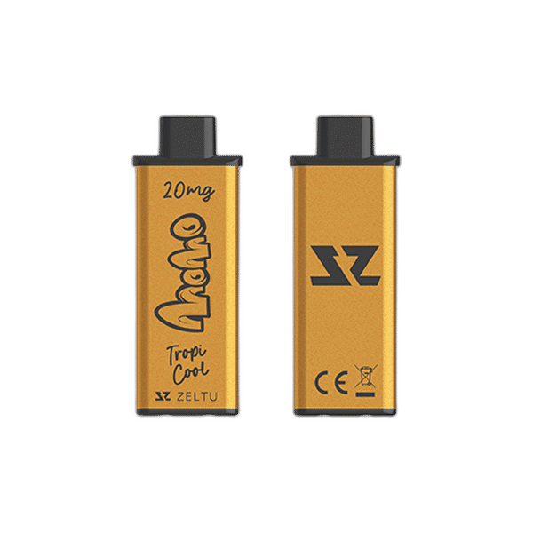 Offer Zeltu X3 Pod 2ml