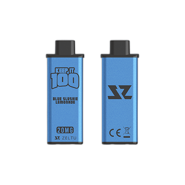 Discount Zeltu X3 Pod 2ml