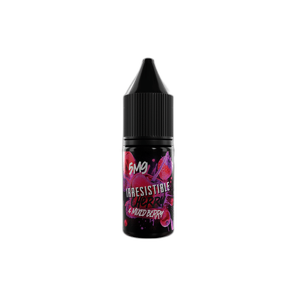 5mg Irresistible 10ml Nic Salt (50VG/50PG)