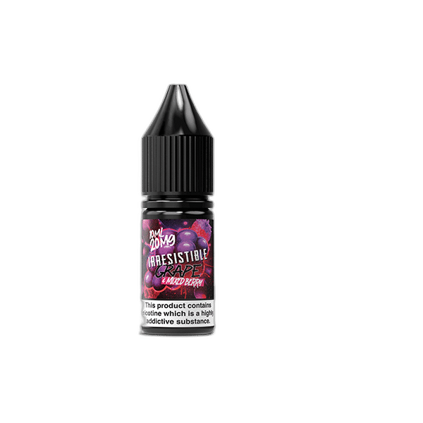 Discount  Irresistible 10ml Nic Salt