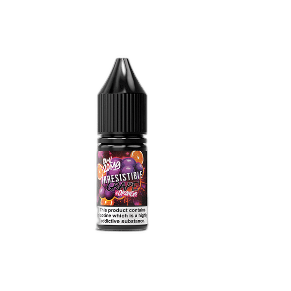 5mg Irresistible 10ml Nic Salt (50VG/50PG)