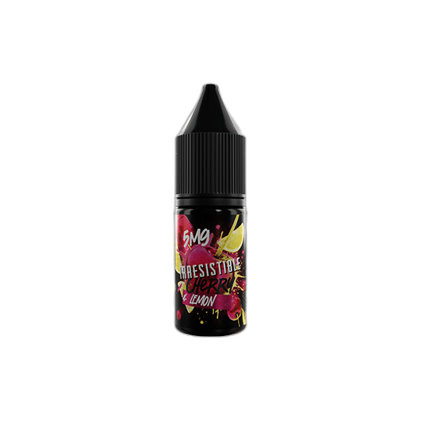 5mg Irresistible 10ml Nic Salt (50VG/50PG)