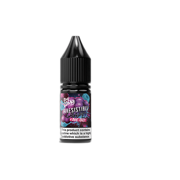 Best  Irresistible 10ml Nic Salt