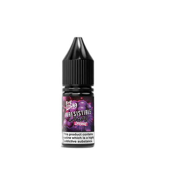 5mg Irresistible 10ml Nic Salt (50VG/50PG)