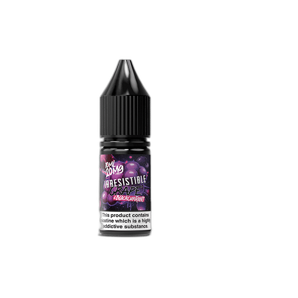 5mg Irresistible 10ml Nic Salt (50VG/50PG)