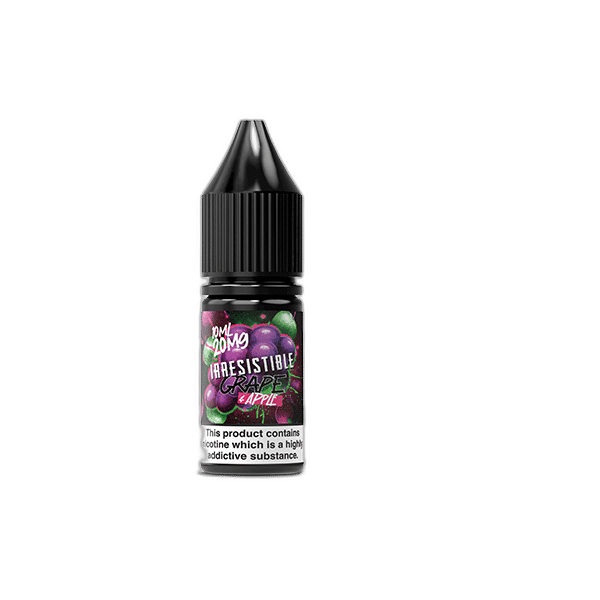 Limited  Irresistible 10ml Nic Salt