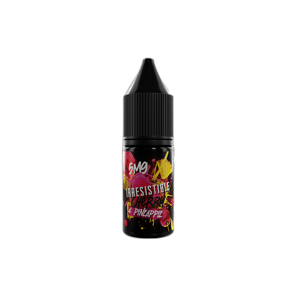 Buy Now  Irresistible 10ml Nic Salt