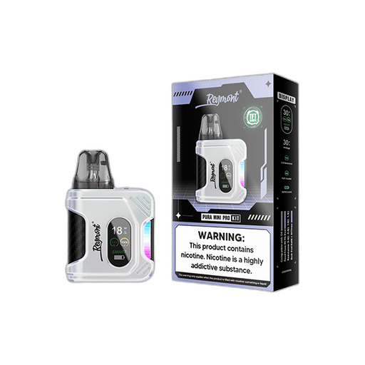 Offer Reymont Pura Mini Pro Pod Vape Kit 30W