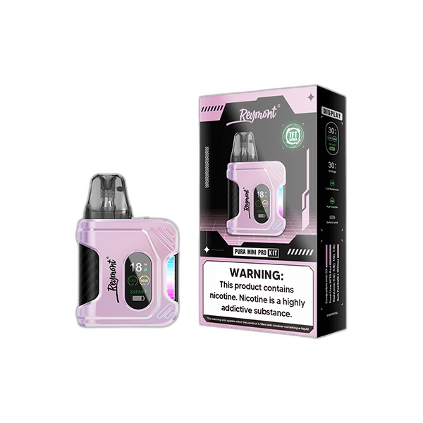 Sale Reymont Pura Mini Pro Pod Vape Kit 30W