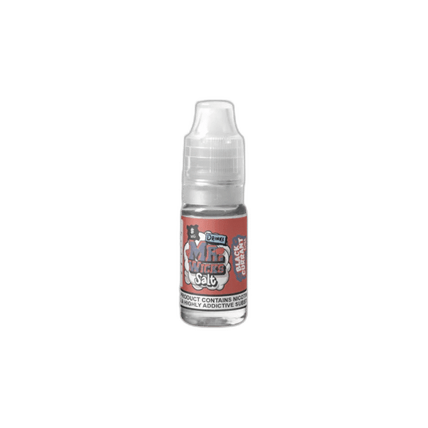 Discount Mr Wicks Nic Salts 10ml