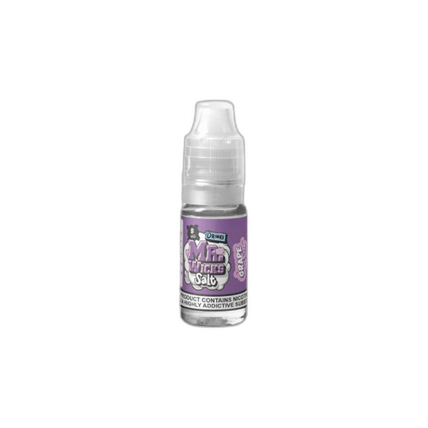 Limited Mr Wicks Nic Salts 10ml