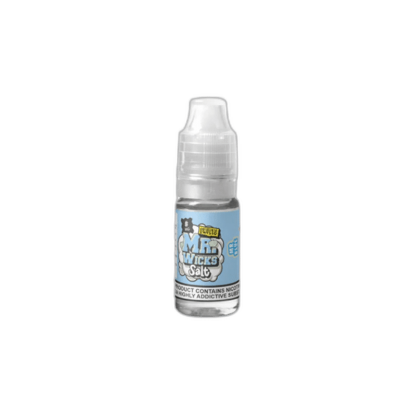 Mr Wicks Nic Salts 10ml (50VG/50PG) 10mg