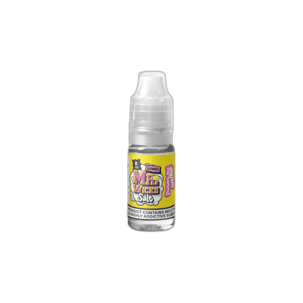 Best Mr Wicks Nic Salts 10ml