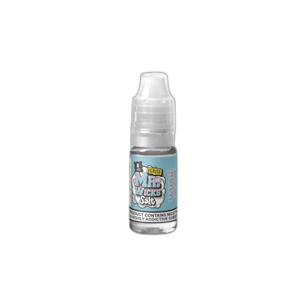 Offer Mr Wicks Nic Salts 10ml