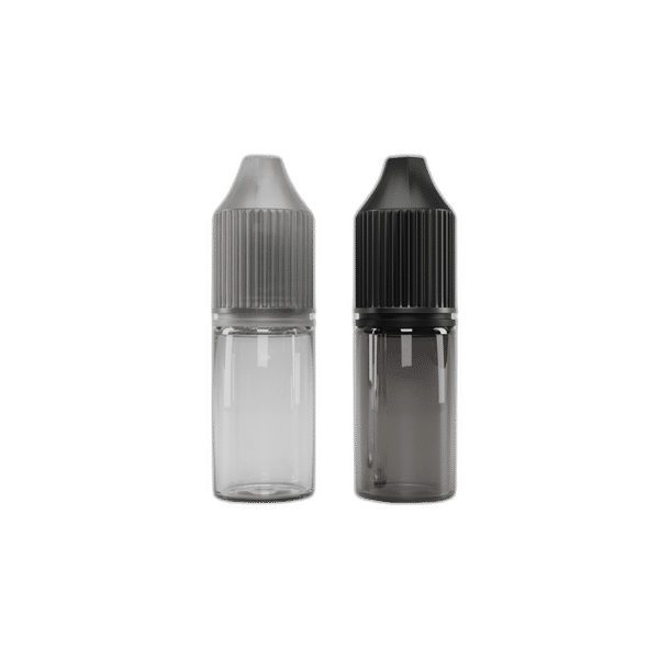 Exclusive 10ml Torpedo Empty Shortfill Bottle