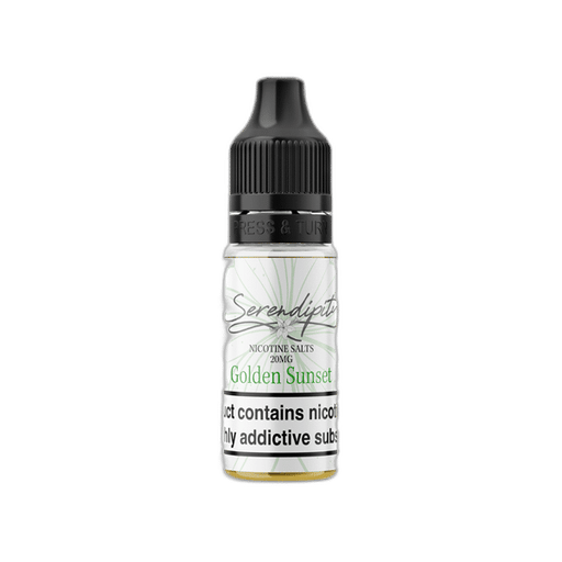  Serendipity By Wick Liquor 10ml Nic Salts 20mg (50VG/50PG)