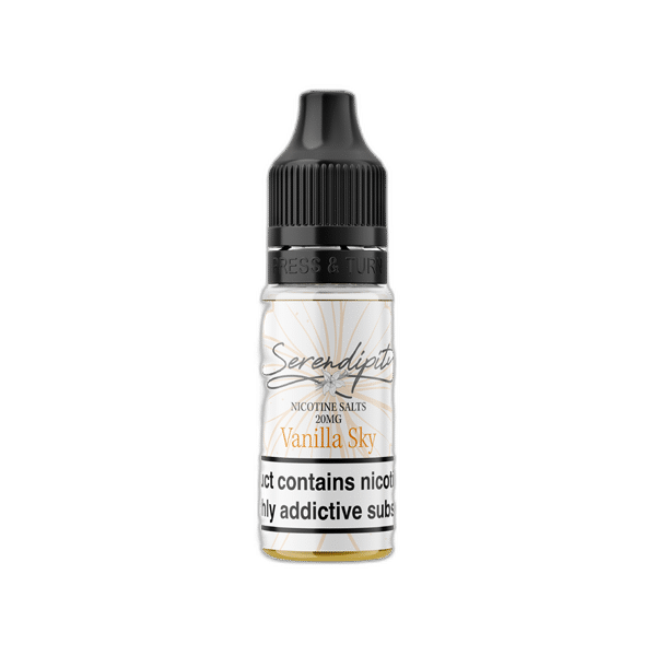  Serendipity By Wick Liquor 10ml Nic Salts 20mg (50VG/50PG)