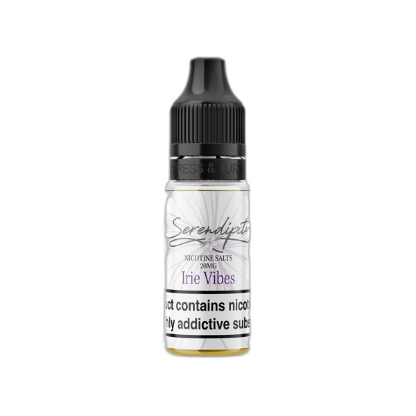  Serendipity By Wick Liquor 10ml Nic Salts 20mg (50VG/50PG)