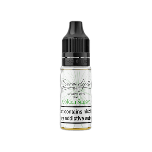 Serendipity By Wick Liquor 10ml Nic Salts  10mg (50VG/50PG)