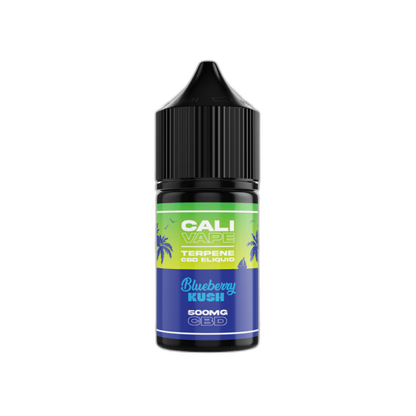 Shop Now CALI VAPE  Full Spectrum CBD E-liquid 10ml (60PG/40VG)