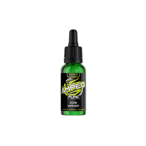 Discount Amped Indica Pure Terpenes - 10ml