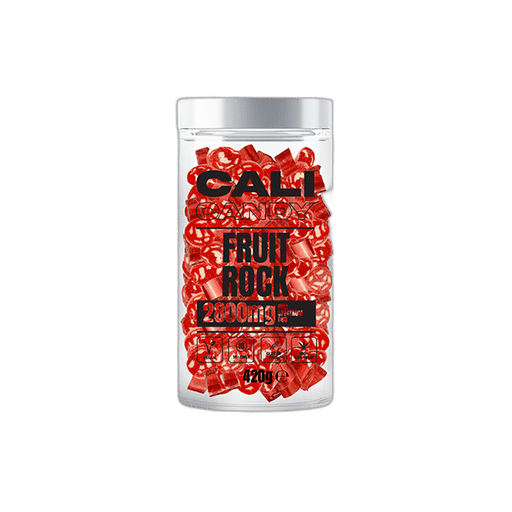 Best CALI CANDY MAX  Full Spectrum CBD Vegan Sweets  - 10 Flavours